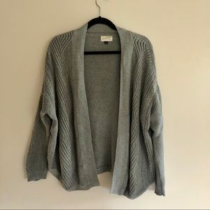 Universal Thread Grey Cardigan